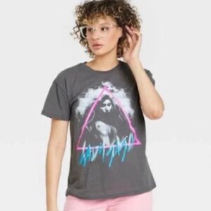 Lady Gaga Born This Way extra large graphic design T-shirt vintage